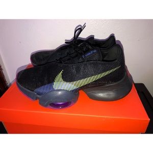 Womens NIKE Air Zoom SuperRep 2